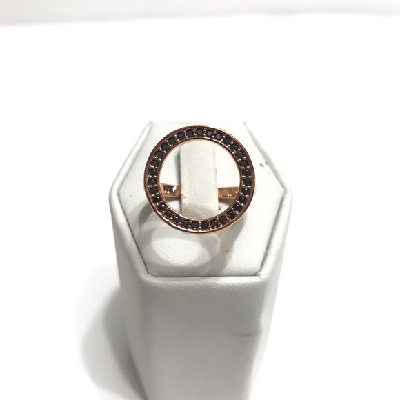 DIAMOND BRIDAL RING - Picture 6 of 6